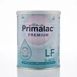 Primalac Premium LF (Lactose Free: 0–12 Months - 400g)