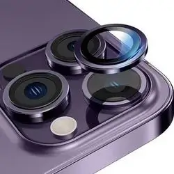 iPhone Lens Camera Purple