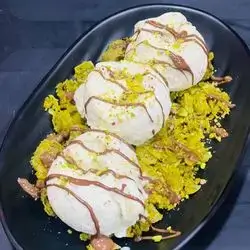 Tashreeb Baklava and Ice Cream Turkish