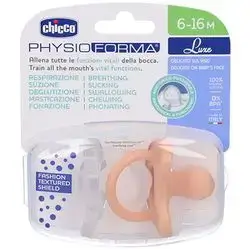 Chicco Physioforma Luxe Pacifier 0% Bpa 6-16 M