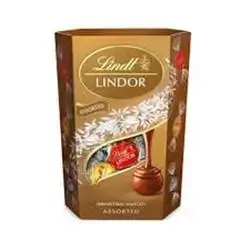 Lindt Lindor Assorted 4 Flf 137g