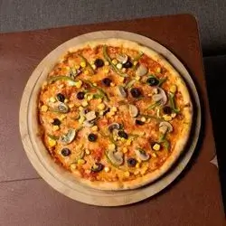 Vegetable Pizza
