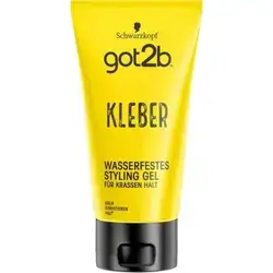 GOT2B KLEBER STYLING GEL HALT 6