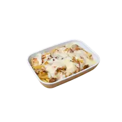 Oven Baked Potato Meal