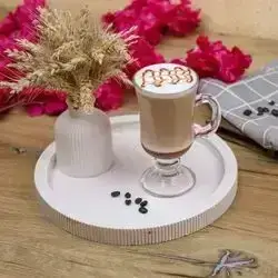 Caffe Lotus Latte