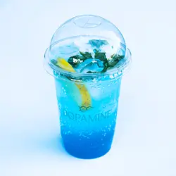 Blue Mojito