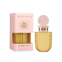 Divine Touch Glow Body Hair & Face Oil 100ml _ women'secret