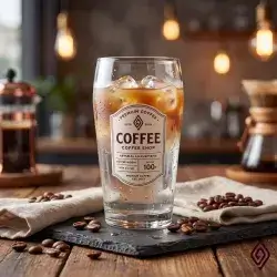 Iced Coffee