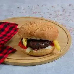 Meat Burger