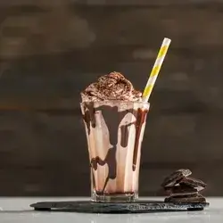 Chocolate Milkshake