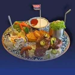 Mexican Steak