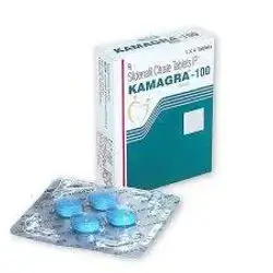 KAMAGRA 100 MG SILDENAFIL 4 TAB