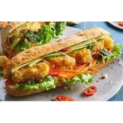 Crispy Sandwich
