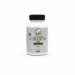 CALI BOOST CALCIUM D3 GUMMIES 