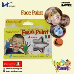 Face Paint-Costantino