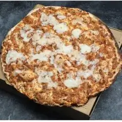 Cheese Lahmacun