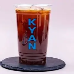 Iced Americano