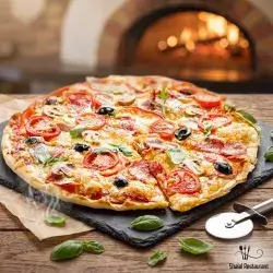 Regular Pizza