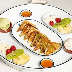 Honey Pastry Sinisi