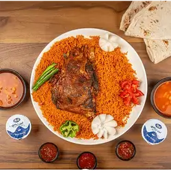 Meat Kabsa (700 G)