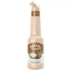 Smoothie mixer coconut