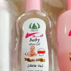 baby oil moisturizing 