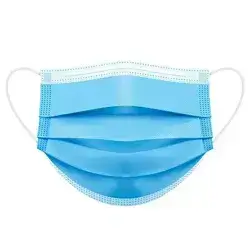 Blue mask 50pcs