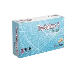 Tadalex 5 5mg tadalafil 30 tablets Philex Pharmaceuticals