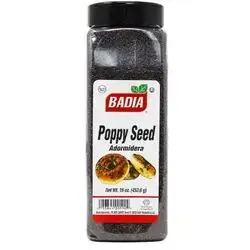 Badia Poppy Seed 453.6g