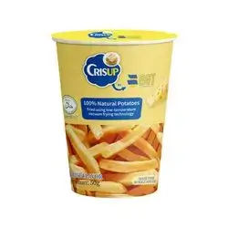 CrisUp Chips Cheese 50g