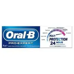Oral-b Tooth Paste Whitening 75ml