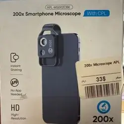 APL 200X microscopic Original