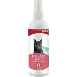 Bioline Flea & Tick Spray 175ml
