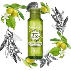 Concentrated Shower Gel- Olive 100 Ml