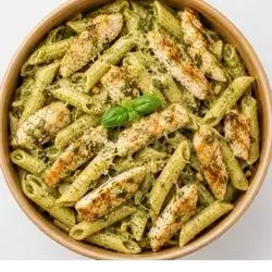 pesto chicken penne