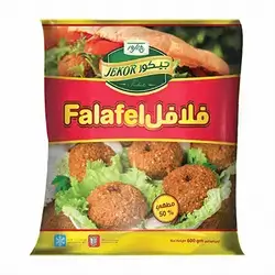 Jekor Plain Falafel