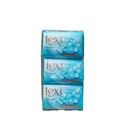 Lexi Beauty Cream Bar Aqua Fresh 70 Gm X6