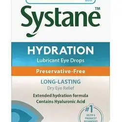 SYSTANE HYDRATION LUBRICANT EYE DROPS LONG -LASTING 30*0.7ML