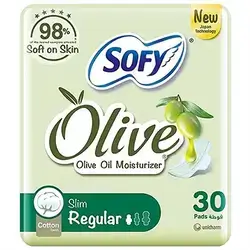 Sofy Olive Regular
