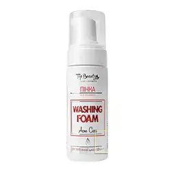 Top Beauty Washing Foam