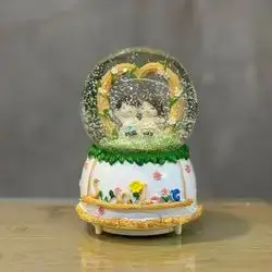 Glass Decoration