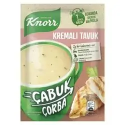 Knorr Soup