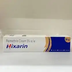 NIXARIN ( PERMETHRIN CREAM %5 )