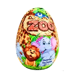 Bonus Twis Cocoa Eggs 25g