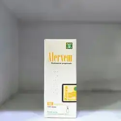 Alerxem nasal spray 50μcg