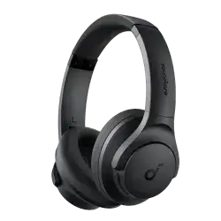 Q20i | Hybrid Active Noise Cancelling Headphones