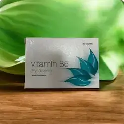 Vitamin B6 (pyridoxine) 30 tablet