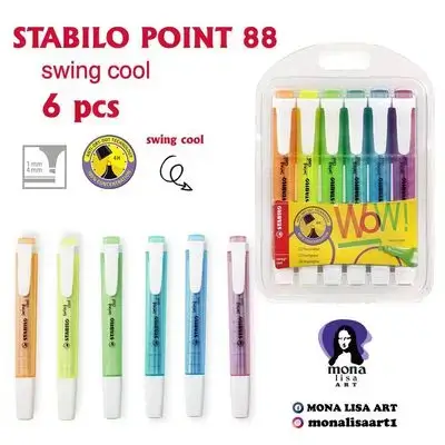 STABILO Highlighter