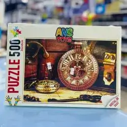 Puzzle 500 pcs