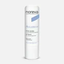 Noreva Aquareva lip balm for dry and damaged lips